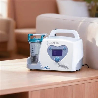 NPWT/VSD Silent Function Of The Vacuum Assisted Wound